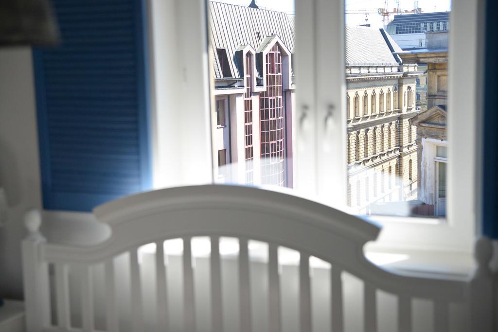 In The Attic Unikatowe Apartmenty By Stayly Szczecin Exterior foto