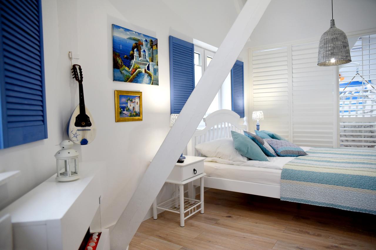 In The Attic Unikatowe Apartmenty By Stayly Szczecin Exterior foto