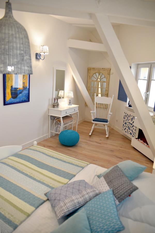 In The Attic Unikatowe Apartmenty By Stayly Szczecin Exterior foto