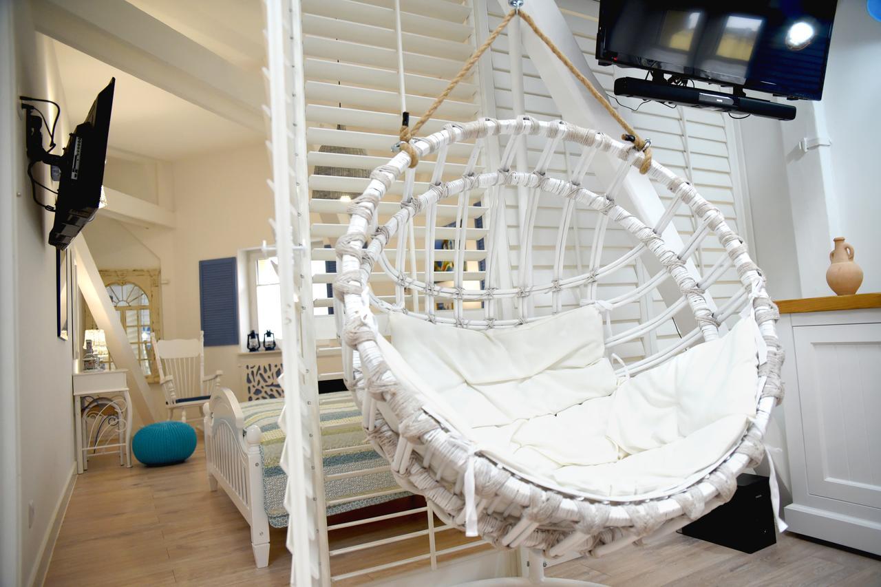 In The Attic Unikatowe Apartmenty By Stayly Szczecin Exterior foto