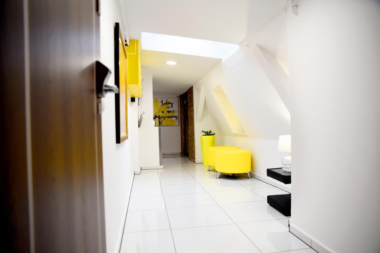 In The Attic Unikatowe Apartmenty By Stayly Szczecin Exterior foto
