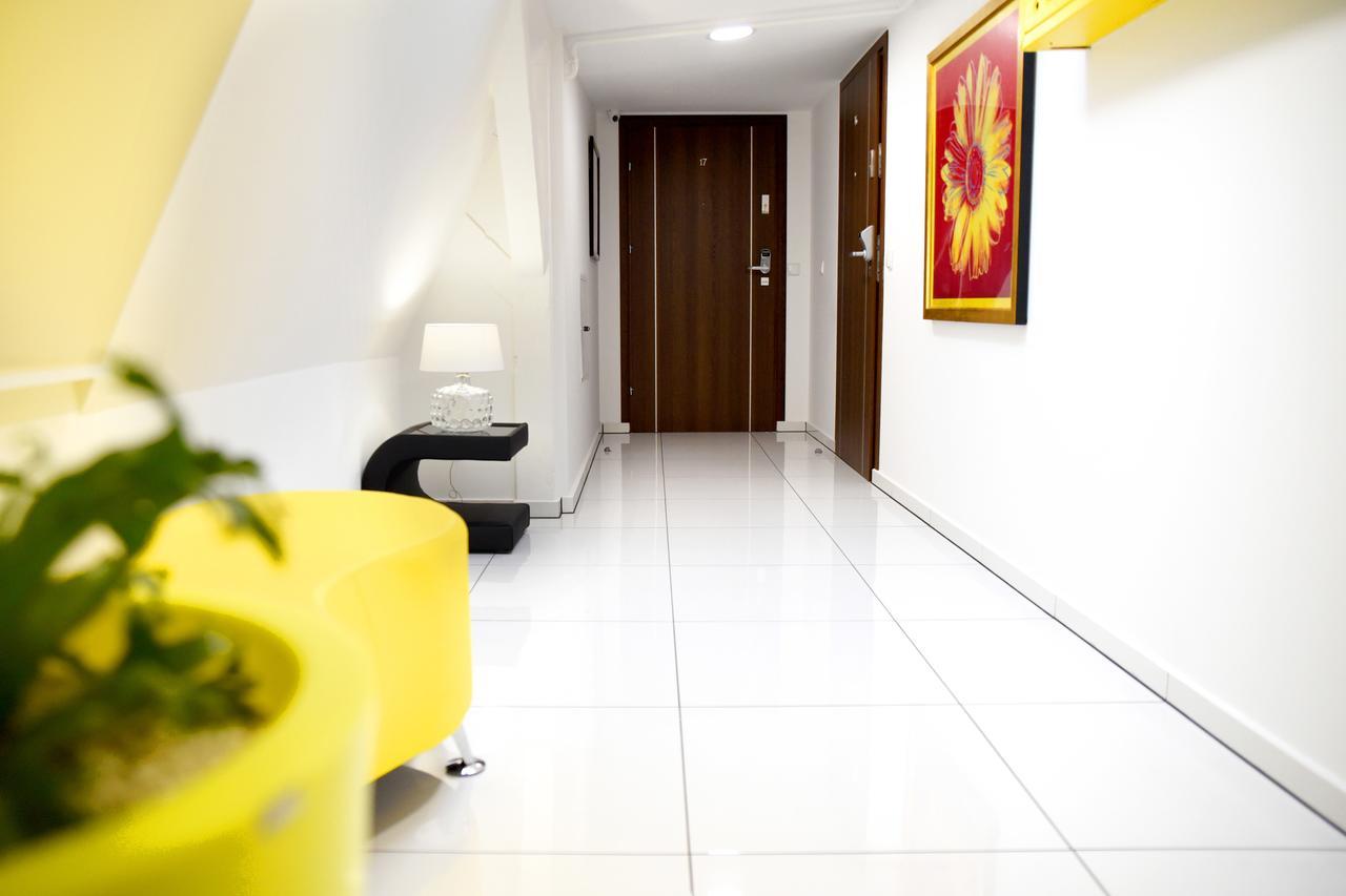 In The Attic Unikatowe Apartmenty By Stayly Szczecin Exterior foto
