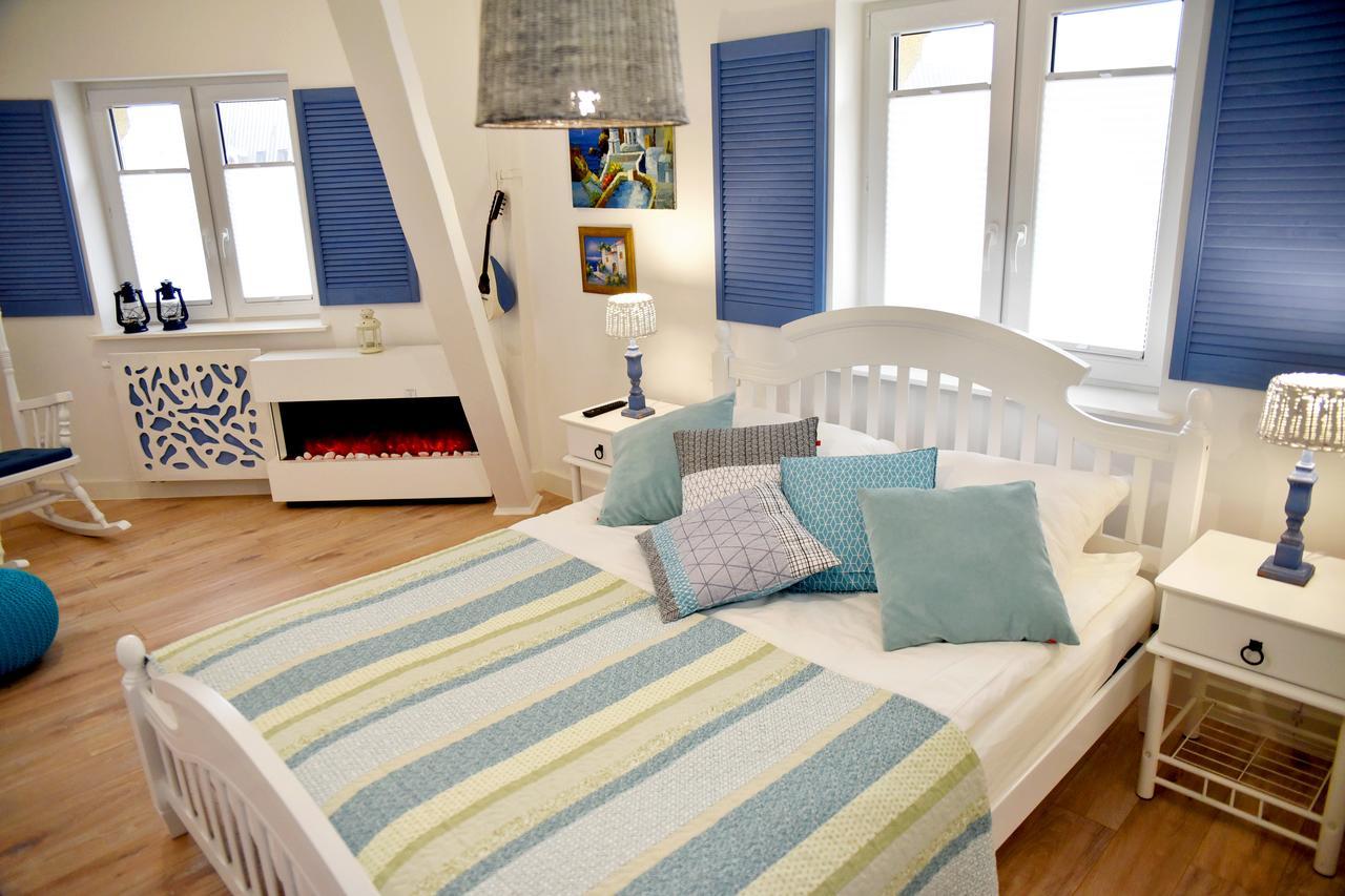 In The Attic Unikatowe Apartmenty By Stayly Szczecin Exterior foto