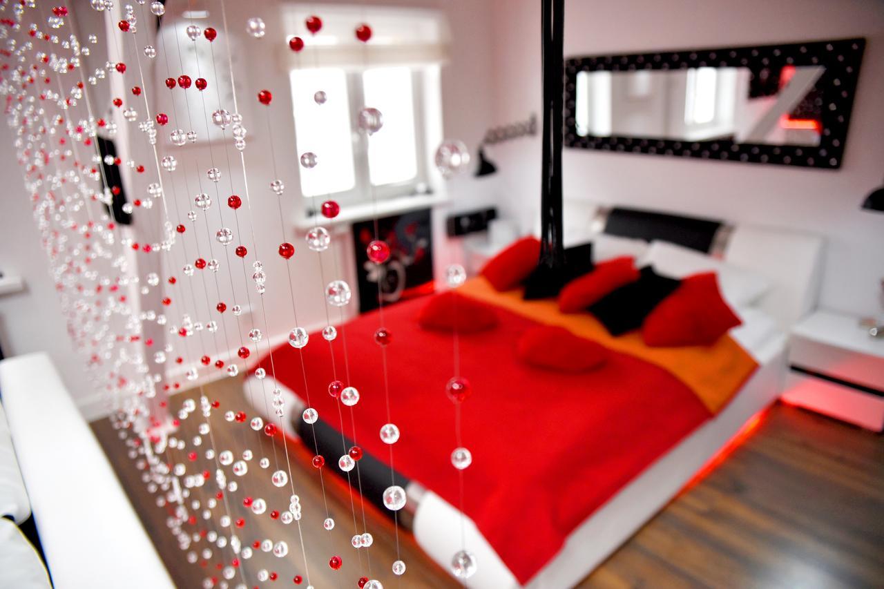 In The Attic Unikatowe Apartmenty By Stayly Szczecin Exterior foto