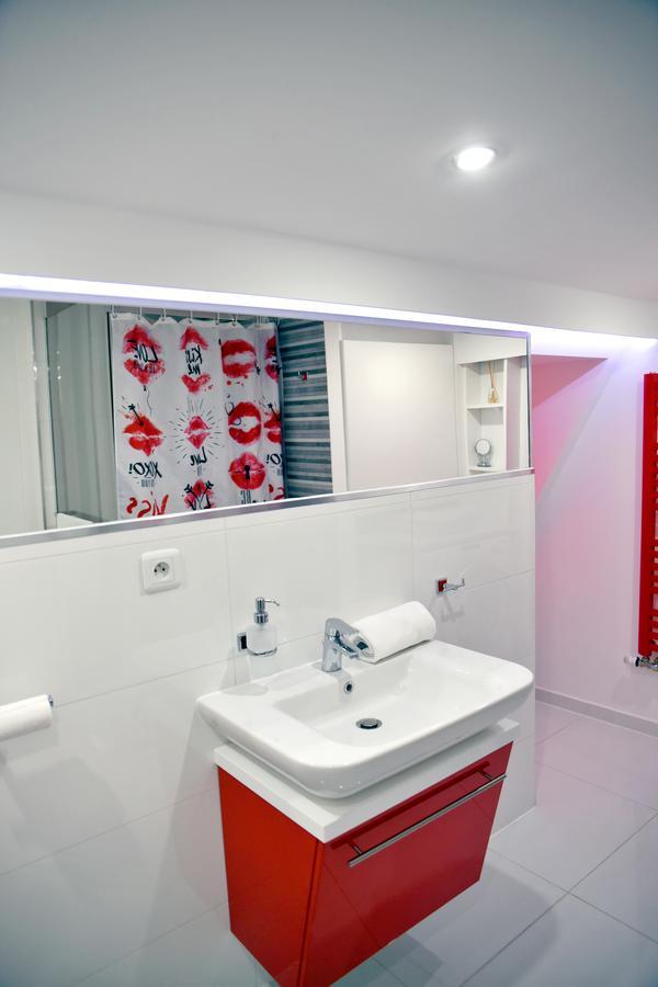 In The Attic Unikatowe Apartmenty By Stayly Szczecin Exterior foto
