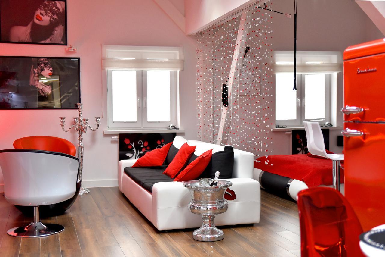 In The Attic Unikatowe Apartmenty By Stayly Szczecin Exterior foto